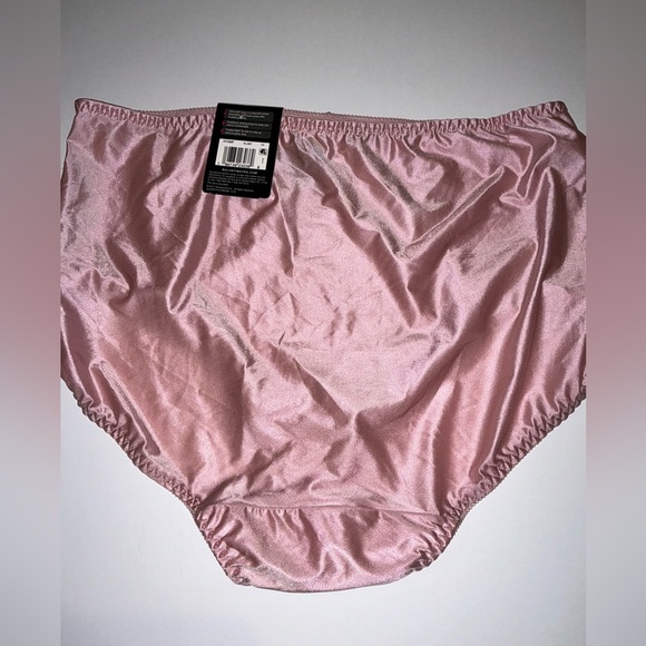 Bali Double Support Brief NWT Studio Pink Size 10 - Picture 11 of 15